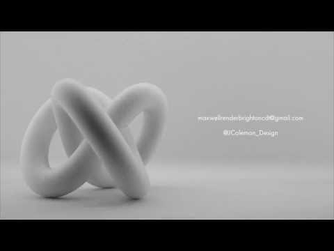 Maxwell Render Tutorial - Animation