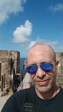 Castillo San Felipe Del Morro P.R 🇵🇷 #travel #puertorico #turismo