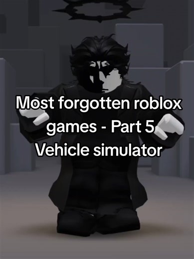 Downfall of Vehicle simulator #roblox #vehicle #simulator #gameplay #fyp