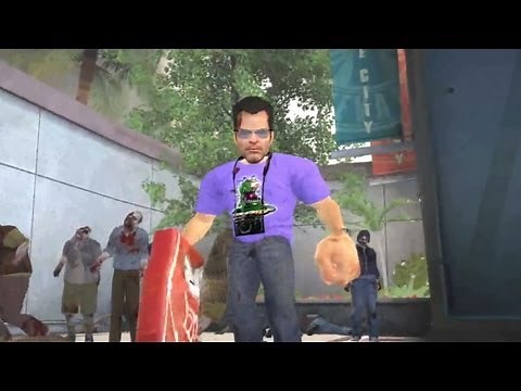 Dead Rising 2: Off the Record - Gamebreaker Pack Trailer