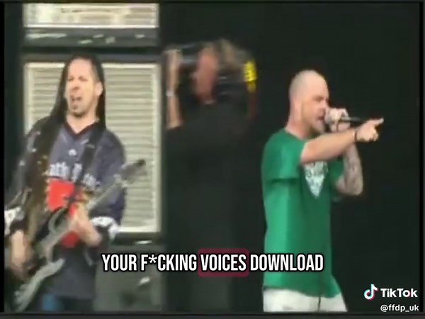 Five Finger Death Punch's Epic 2009 Download Set