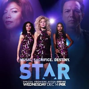 Music. Sacrifice. Destiny. It all comes together in the special premiere of STAR, coming to FOX this Wednesday after the Empire fall finale. | STAR