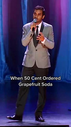 The Hilarious Grapefruit Soda Encounter with 50 Cent