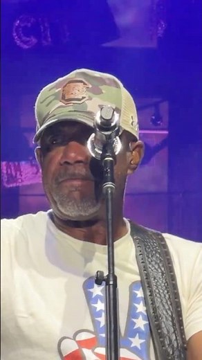 Darius Rucker| 4K | Let Her Cry | Leader Bank Pavilion | July 18, 2026