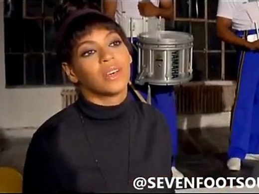 Beyoncé - Countdown (Behind The Scenes)