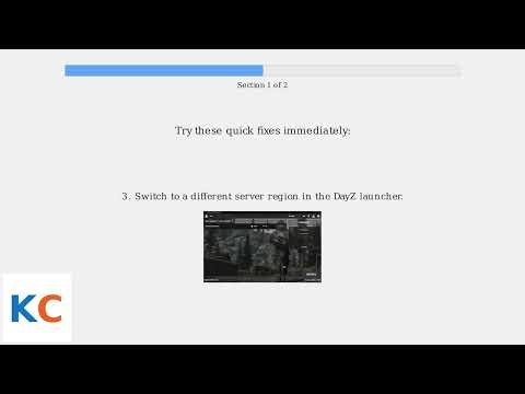 How to Fix DayZ Error 0x00040046 – Login/Authentication Fix