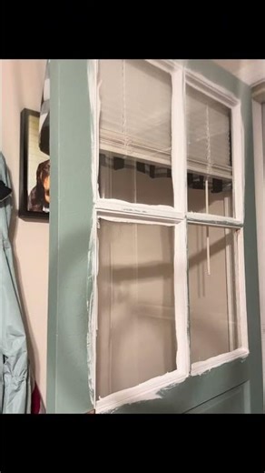 Antique Door Makeover in My 1950s Home (Not What You Expect)🌸