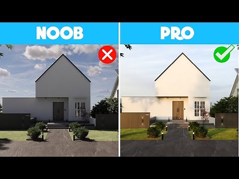 5 Tips for Realistic Renders in Enscape