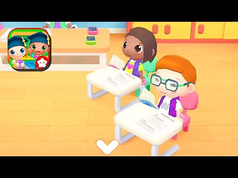 Sunny School Stories Game Part #2
