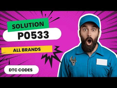 ❗️ P0533 Code: CAUSES and SOLUTIONS【2026】❗️