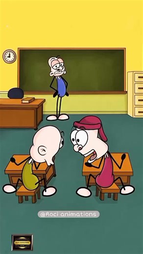 Funny Animation Moments to Brighten Your Day