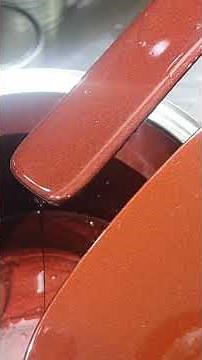 How to Mix Ford Bronze Fire Color (Code 7332) | Perfect Car Paint Matching Guide