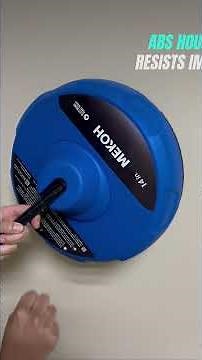 MEKOH 14” Electric Pressure Washer Surface Cleaner Attachment