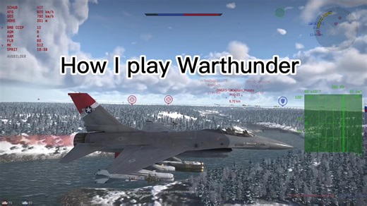 War Thunder: Ultimate PS5 Flight Simulation Experience