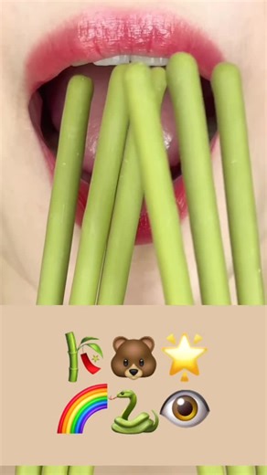 Indulging in Cr Candy: ASMR Eating Experience