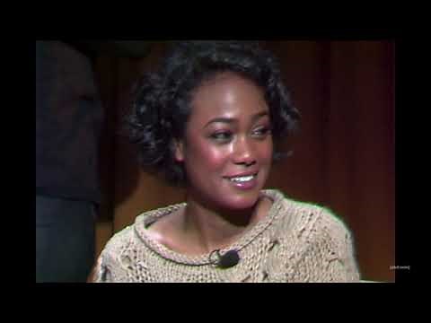 The Eric Andre Show - Tatyana Ali Interview