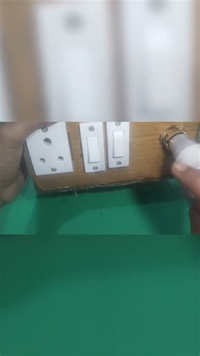 How to make a switch board with cardboard ☹️☹️