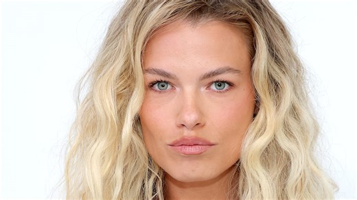 Hailey Clauson Perfected the Lake Como Aesthetic With Her All-White Look