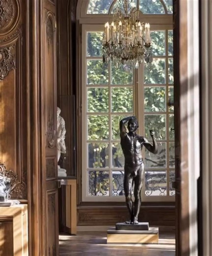 70 reactions · 6 comments | The Rodin Museum in Paris…I could move right in… | Mark Alden Lukas | Facebook