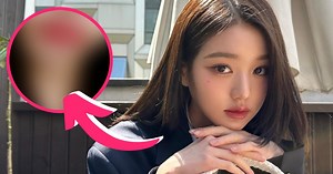 IVE's Jang Wonyoung Goes Makeup-Free — Cementing Her Natural Beauty