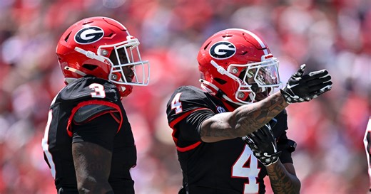 Georgia football projected defensive depth chart following spring practice