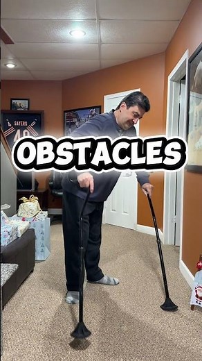 Walking with Two Canes Isn’t What You Think? Living life with a disability. Follow the Journey!