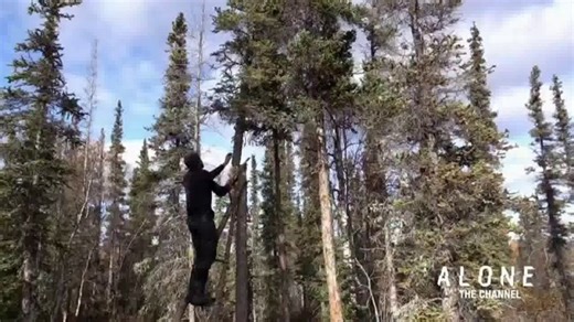 Samsung TV Plus TV Spot, 'Alone: The Channel'