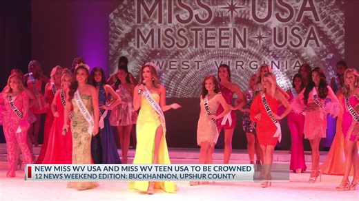 Miss West Virginia USA and Miss West Virginia Teen USA crowned