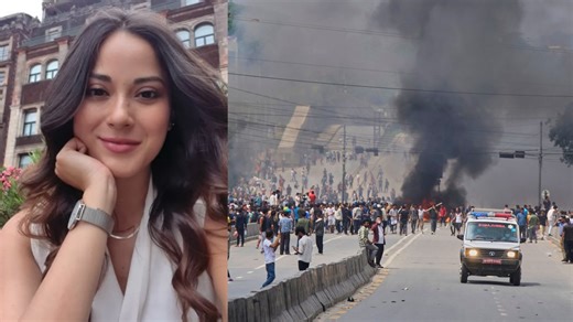 From Crown To Criticism: Shrinkhala Khatiwada Becomes Unwitting Face of Nepal’s Nepo Kid Backlash