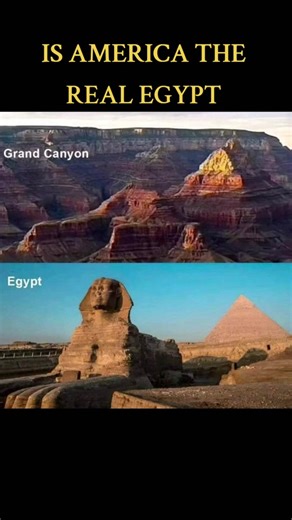 America: The Real Egypt Connection Revealed