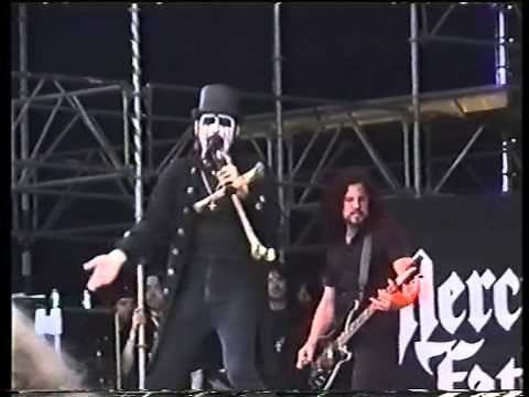 Mercyful Fate: Nightmare / Desecration Of Souls, live at Sweden Rock 1999