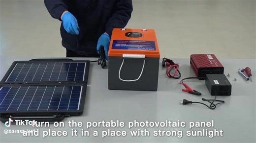 How to easily operate our efficient Lithium Batteries If you have any inquiries kindy reach out via 📞 0724124312 #solarkenyainstallers #lithiumbattery #solarpower #fyp #inverter