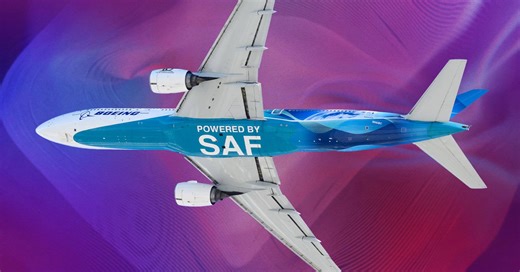 Why airlines are paying more for sustainable aviation fuel — and who bears the cost