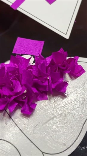 Fevicreate Tissue Art Kit✨| Create Fun #fevicreate #shortvideo #artsandcrafts #youtubeshorts