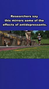 New study: Exercise is as effective as medication for treating depression