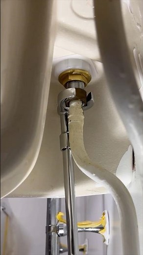 How to change a pair of basin taps! #asmr #howto #plumbing #subscribe #youtubeshorts #tools #plumber