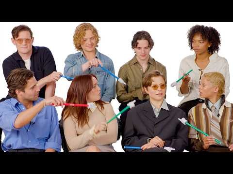 "House of the Dragon" Cast Plays Who's Who