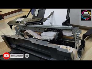 Epson L1300 Replace Encoder Strip