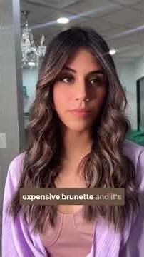 ✨✨✨LUXE BRUNETTE GLOW UP✨✨✨ This is quickly becoming my most requested and favorite coloring service