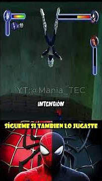 Spider-Man vs Venom ⚔️ | Batalla final en las cloacas | Spiderman 1 PS1 Gameplay Español