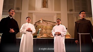 20K views · 1K reactions | Watch our talented priests sing this...