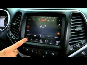 Hackers show they can take control of moving Jeep Cherokee