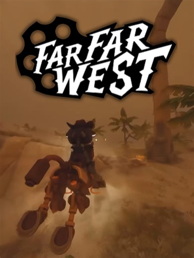 BEST STEAM REVIEWS: FAR FAR WEST! #farfarwest #FFWPartner #steamgame #gamereview#steamgame #gamereview #farfarwest #sosops #FFWPartner