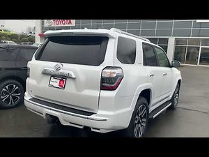 2024 Toyota 4Runner Limited 7-passenger Review