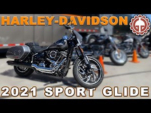2021 Harley-Davidson Sport Glide