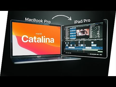 Unbezahlbares FEATURE für das MacBook (Pro/ Air)! Sidecar Review (macOS Catalina) 2019 [deutsch]