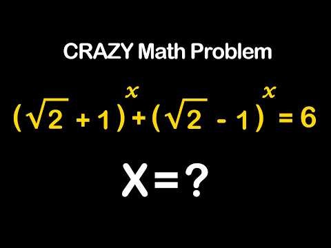 Can YOU Solve This CRAZY Math Problem?