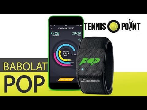 Babolat POP - Erster Eindruck I Tennis-Point.de
