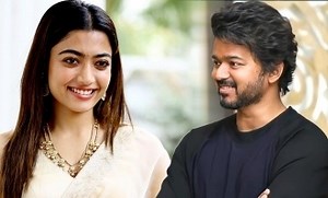 Rashmika Mandanna to romance Vijay in ‘Thalapathy 66’? | IndiaGlitz