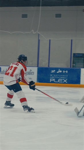 Noah Meeks: High School Hockey Highlights